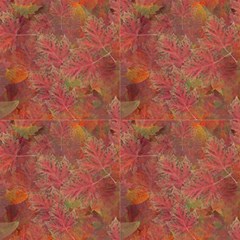 Autumn Reds Fabric
