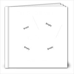 Israel Summer 2007 - 8x8 Photo Book (30 pages)