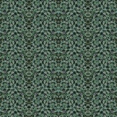 Greens Pattern By Designsdeborah Fabric
