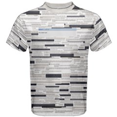 Metal Gay Solid - Men s Cotton T-Shirt