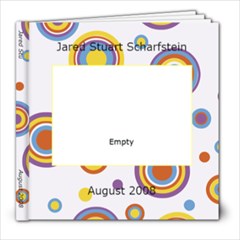 Aug 2008 - 8x8 Photo Book (30 pages)
