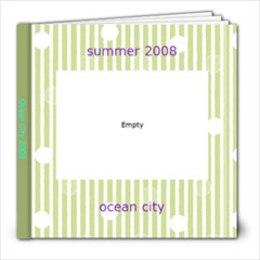 mom s oc book - 8x8 Photo Book (20 pages)