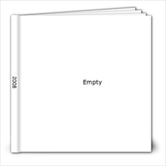 My Scrapbook Sept 08 - 8x8 Photo Book (20 pages)