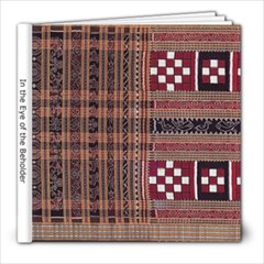 eye of beholder - 8x8 Photo Book (30 pages)