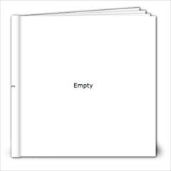 scrapbook1 - 8x8 Photo Book (20 pages)
