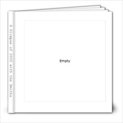 smithville - 8x8 Photo Book (20 pages)