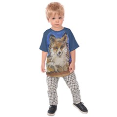 Kids  Raglan T-Shirt