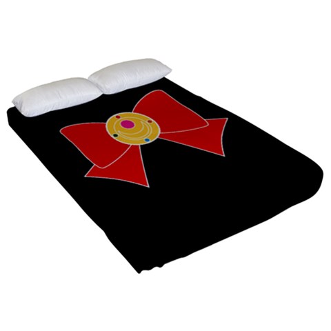 Fitted Sheet (Queen Size) 