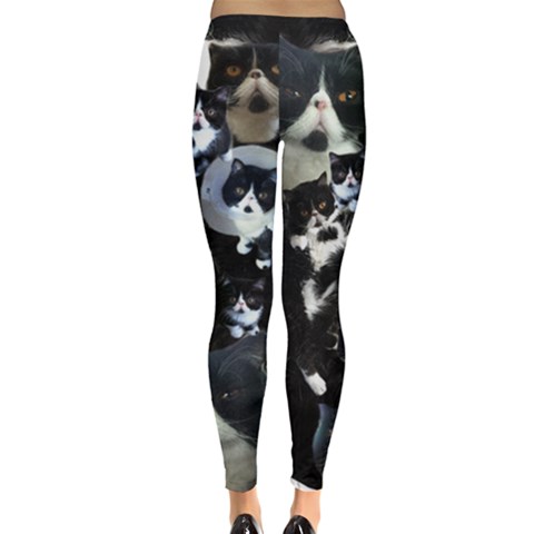 Everyday Leggings  Back