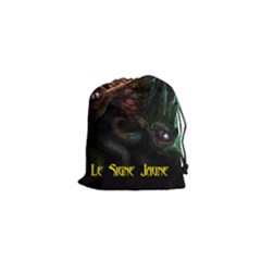 XS 4 Yellow Signs Cthulhu wars - Drawstring Pouch (XS)