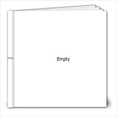 Bring on the rain - 8x8 Photo Book (20 pages)
