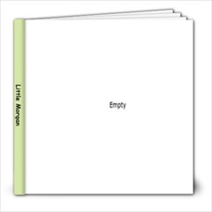 XMAS - 8x8 Photo Book (20 pages)