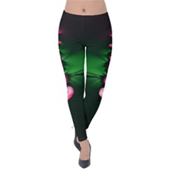 velvet leggins gift of love - Velvet Leggings