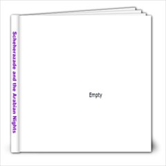 Christopher Jr. Play2 - 8x8 Photo Book (20 pages)