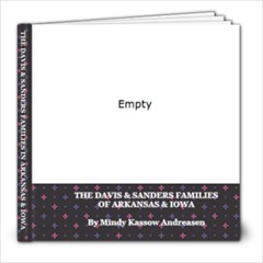 Davis 2 - 8x8 Photo Book (30 pages)