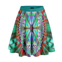 High Waist Skirt