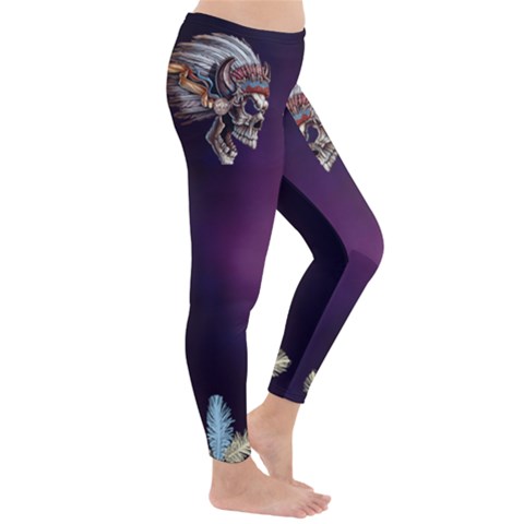 Classic Winter Leggings 
