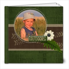 Camping - Vacation - Fishing Hunting Adventure Father 8x8 book - 8x8 Photo Book (20 pages) Camping - Vacation - Fishing Hunting Adventure Father 8x8 book - 8x8 Photo Book (20 pages)