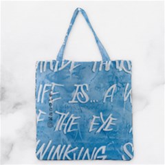 Grocery Tote Bag