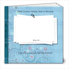GiGi s Book - 8x8 Photo Book (20 pages)