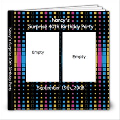 nancys book-final - 8x8 Photo Book (30 pages)