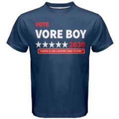 Vore Boy - Men s Cotton T-Shirt