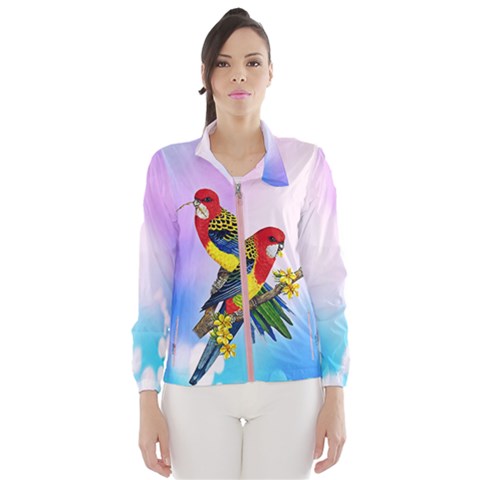 Women s Windbreaker 