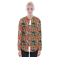 Womens Long Sleeve Shirt