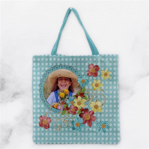 Grocery Tote Bag 