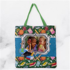 Teacher - School - Grocery Tote Bag