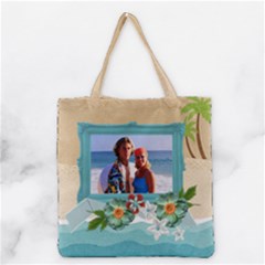 Beach - Summer - Grocery Tote