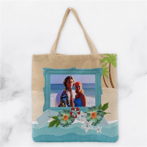 Grocery Tote Bag 