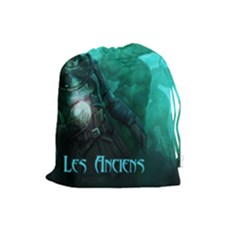Drawstring Pouch (Large)