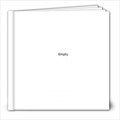 Touch a Truck 08 - 8x8 Photo Book (20 pages)