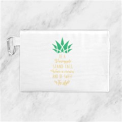 Canvas Cosmetic Bag (Large)