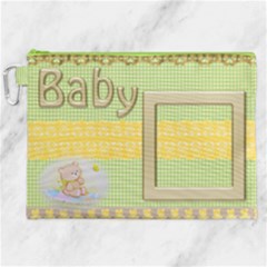 Baby Canvas Cosmetic Bag (xxl)