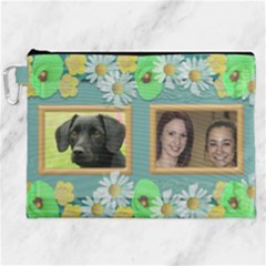 Our Family Canvas Cosmetic Bas (xxl)