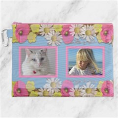 My Little Princess Canvas Cosmetic Bag (xxl)