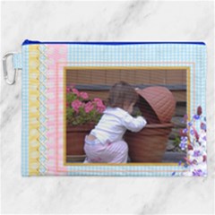 My Little One Canvas Cosmetic Bag (xxl)