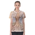roots Women s Sport Mesh Tee View1