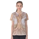 roots Women s Cotton Tee View1