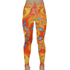 Svadhistana - Classic Yoga Leggings