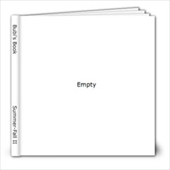 Scrapbook Link - 8x8 Photo Book (20 pages)