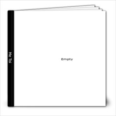 Mom s Book 2 - 8x8 Photo Book (30 pages)