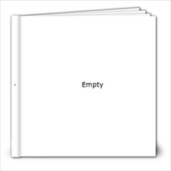 Beloved - 8x8 Photo Book (20 pages)