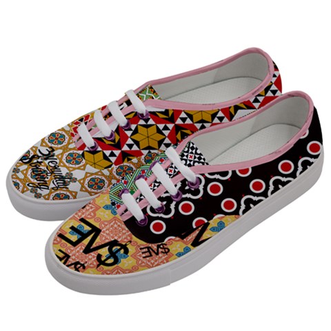 Men s Classic Low Top Sneakers 