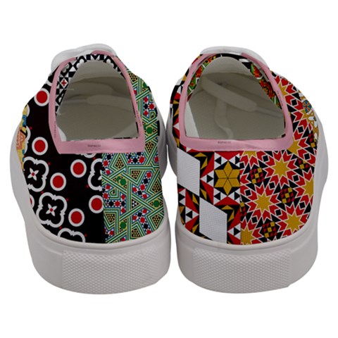 Men s Classic Low Top Sneakers 