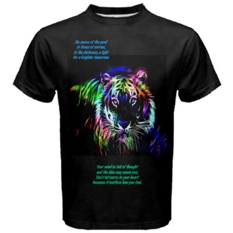 Men s Cotton T-Shirt 