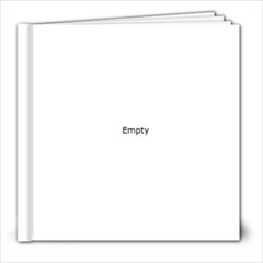 almost done - 8x8 Photo Book (20 pages)