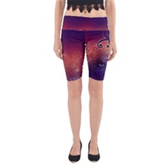 Yoga Cropped Leggings